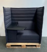 007 VITRA Alcove Work Highback Sofa