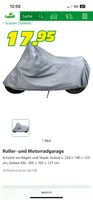 Motorradabdeckungen 4x