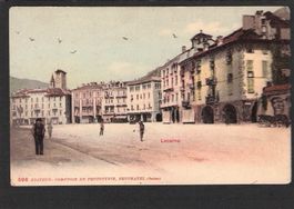 CP , TI Locarno