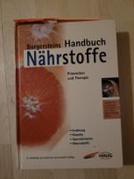 Burgersteins Handbuch Nährstoffe