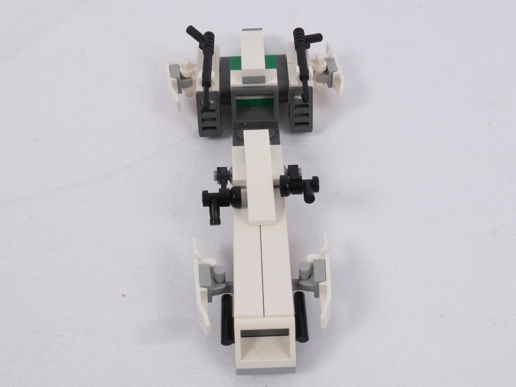 Lego Giocattoli: LEGO Star Wars 7913 Clone Trooper Battle Pack – Usato da Steinen venduto da Restwert_Steinen 3