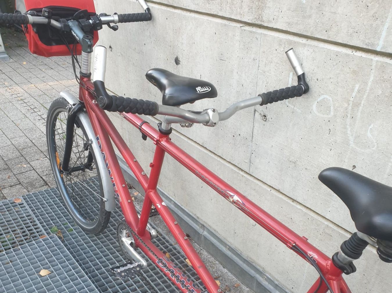 Biciclette: Dawes Tandem – Usato da Dättwil AG venduto da kocaky 2