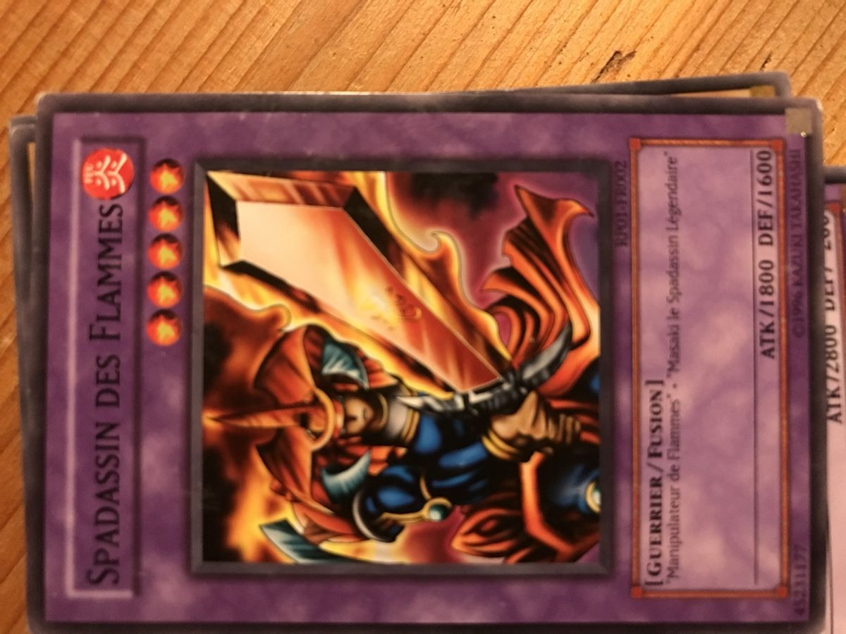 Yugioh Sammelbilder & Trading cards: Yu-Gi-Oh! Karten Set – Gebraucht aus Biel/Bienne von pab_ty7p 2