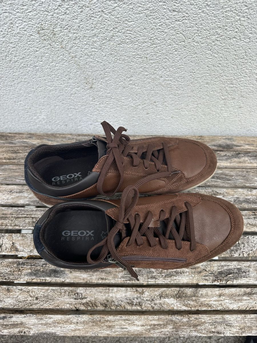 Geox Scarpe da uomo: Geox Respira 43  – Nuovo (secondo la descrizione) da Samstagern venduto da 118palla 4