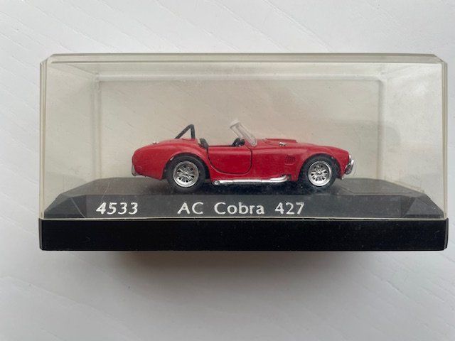 Solido Modellini d'auto: solido AC cobra – Nuovo e nell'imballaggio originale da Ursy venduto da DK8