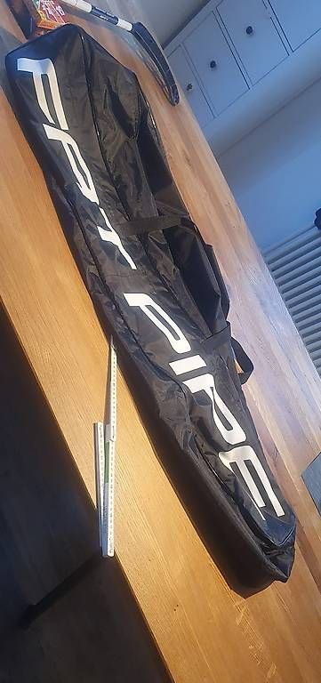 Borse: Unihockeytasche von Fat Pipe – Usato da Reinach AG venduto da Lexu1978 4