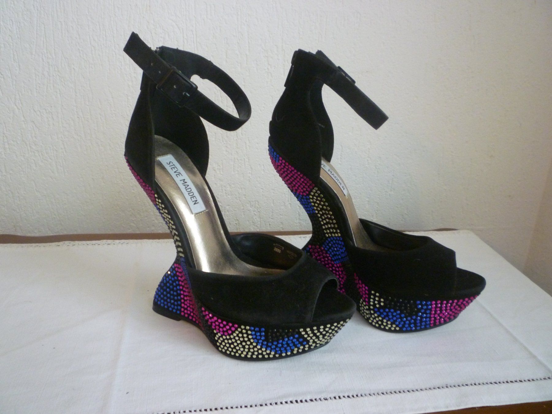 Scarpe da donna: schuhe STEVE MADDEN – Nuovo (secondo la descrizione) da Langnau am Albis venduto da Molosser 1