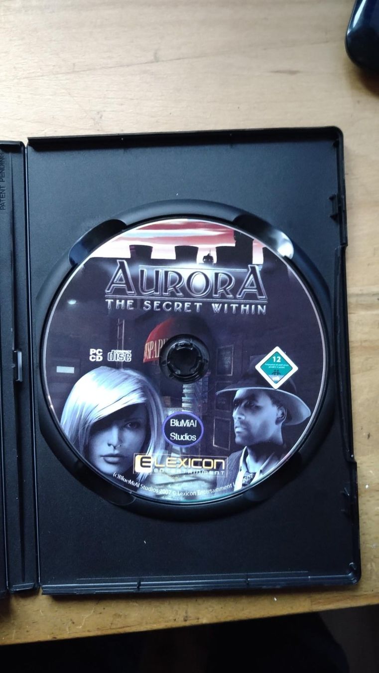Giochi: PC Spiel Aurora das letzte Experiment – Usato da Gelterkinden venduto da martinom 1