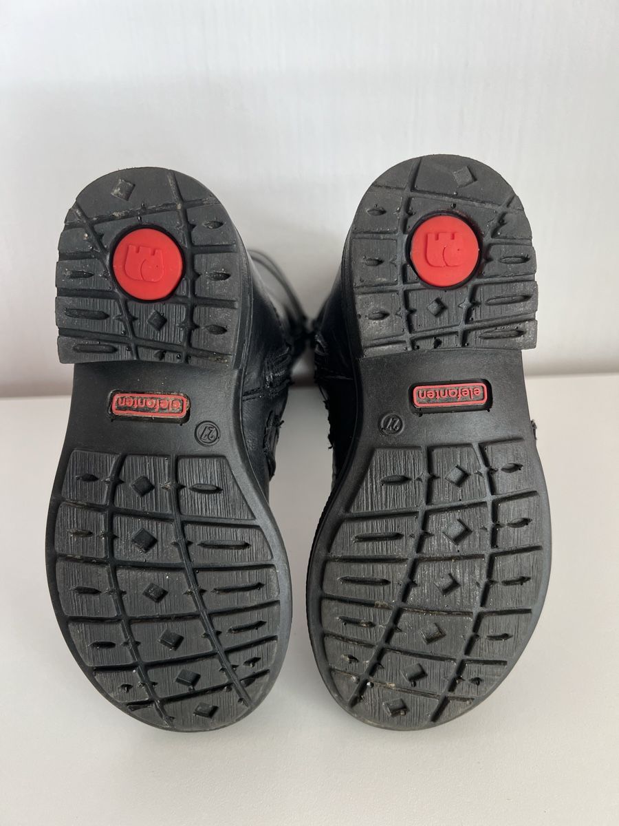 Elefanten Scarpe per ragazze: Mädchenstiefel Gr. 27 – Usato da Uznach venduto da bike181959 5