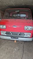 Nissan Cabstar L 240 rot Jahrgang 1982 LKW
