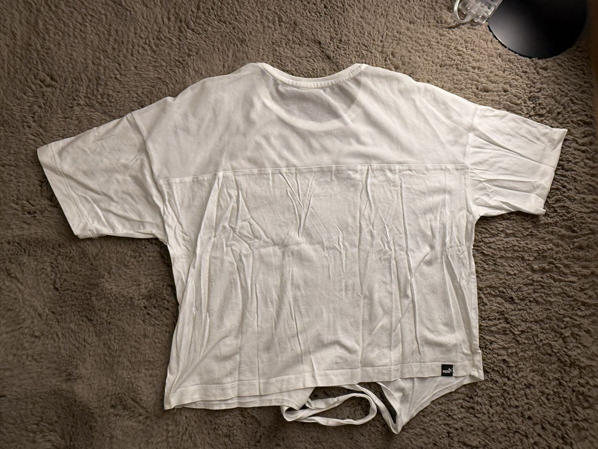 Puma T-shirt: 2 Puma Crop-Shirts Grösse S – Usato da Frauenfeld venduto da sharonhabrik 4