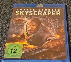 Action Kracher: Skyscraper Blu-ray