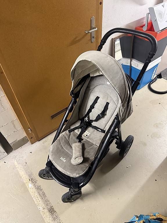 Carrozzine: Kinderwagen Jole – Usato da Müllheim-Wigoltgn venduto da mischdo 1
