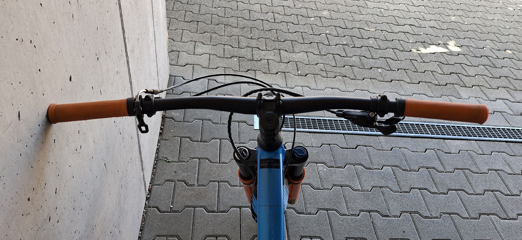 Cube Velos: Cube Stereo 120 Rookie actionteam – Gebraucht aus Bäretswil von Hirk 6