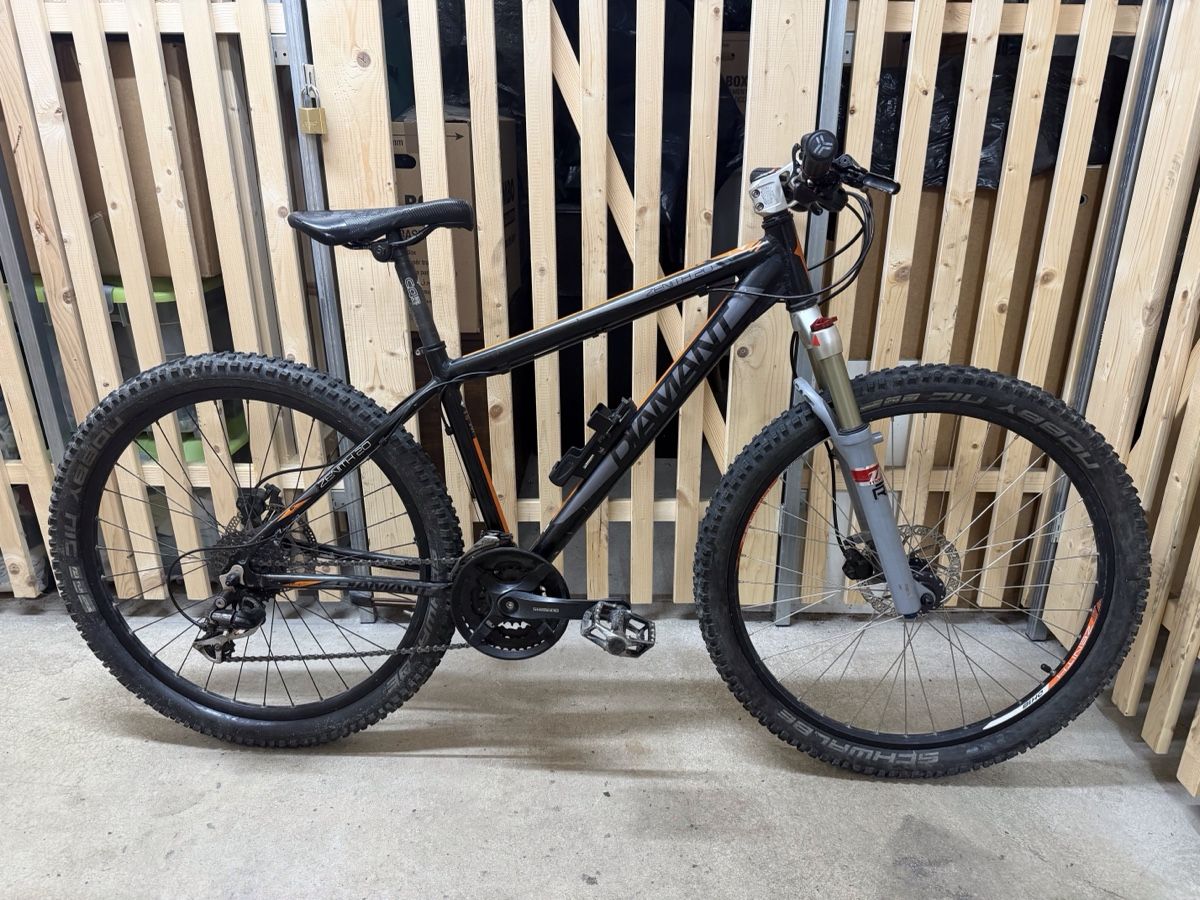Diamant Vélos: VTT Diamant – D'occasion à La Croix-de-Rozon par mil_nd57