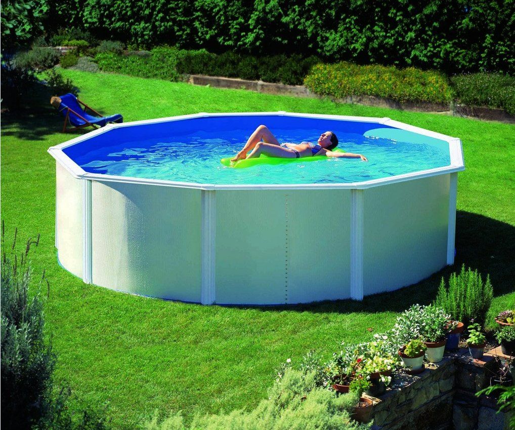 Schwimmbad: KIT Dream-Pool Bora Bora - NEU – Neu und originalverpackt aus Gontenschwil von colibri24.