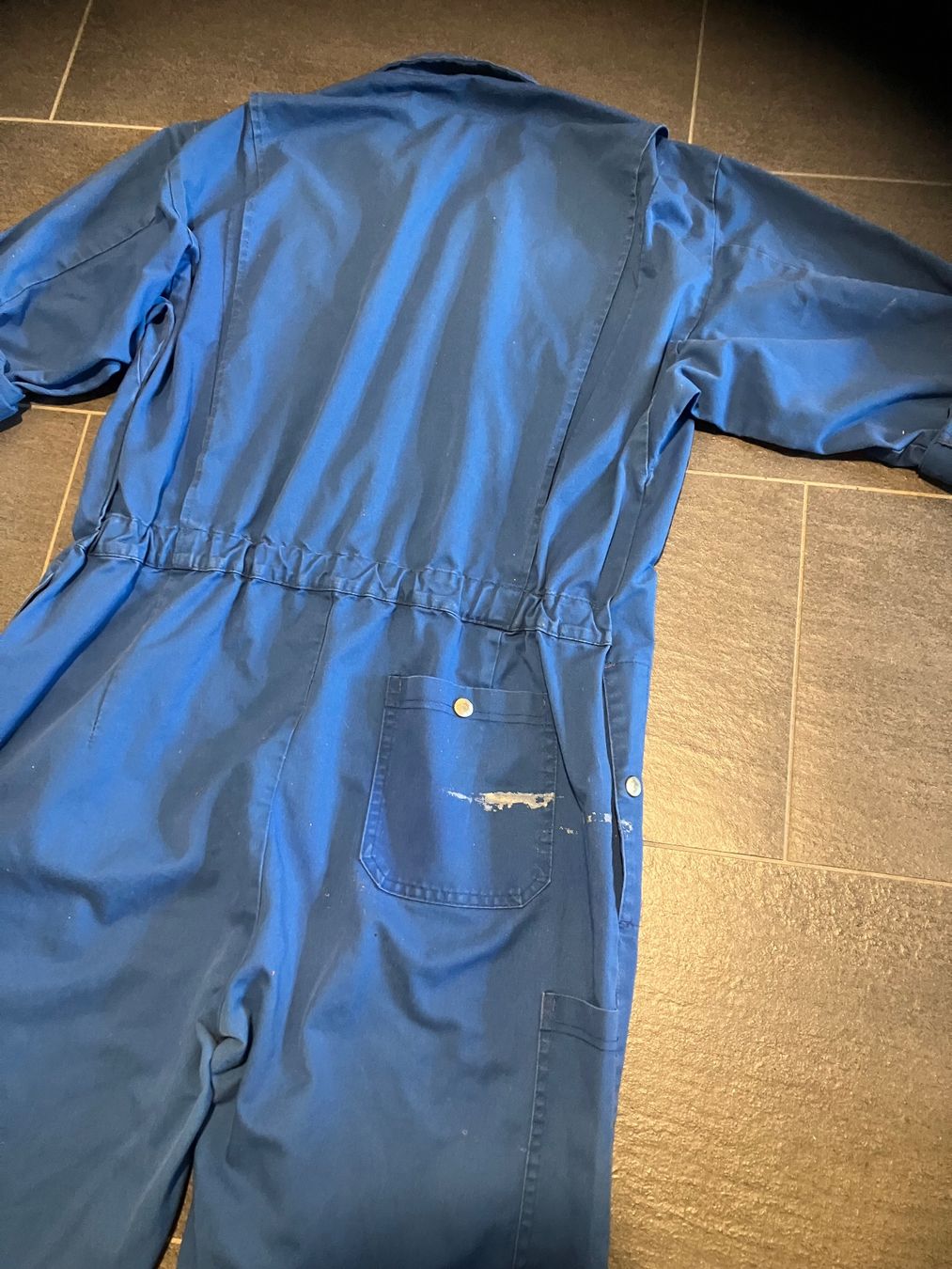 Jumpsuits: Arbeitskleidung Overall Gr. 52 – D'occasion à Bettwiesen par Zustand57 3