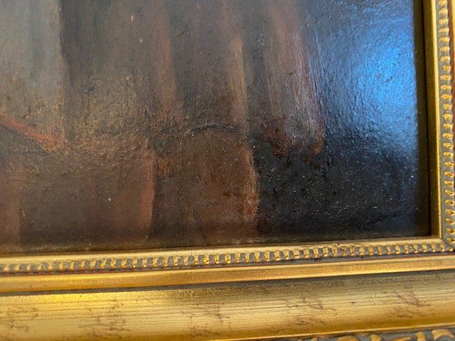 Gemälde: Original Ölbild Pietronella Peters – Gebraucht aus Bern von Pfupfi0 5