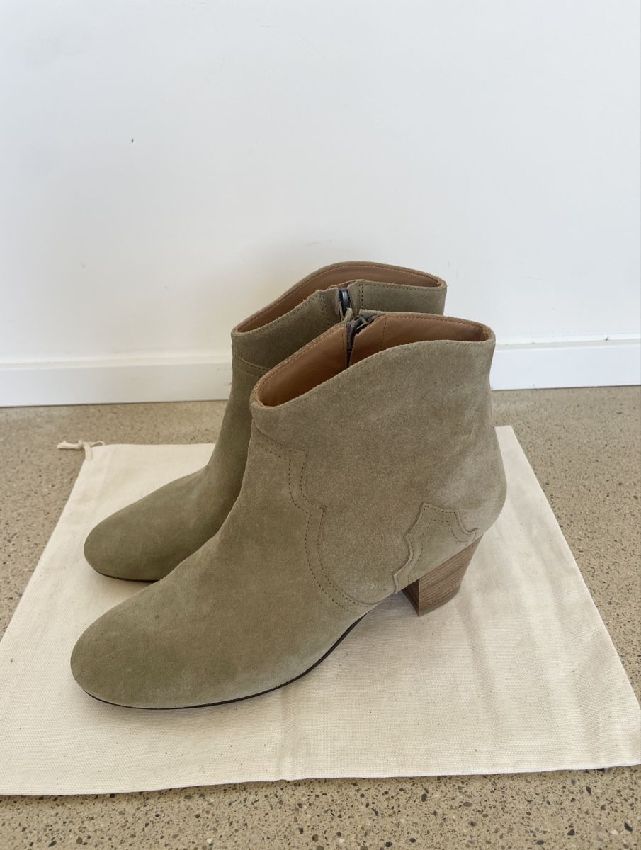 Isabel Marant Chaussures femmes: Isabel Marant Dicker Boots – D'occasion à Stäfa par Nicole093 3