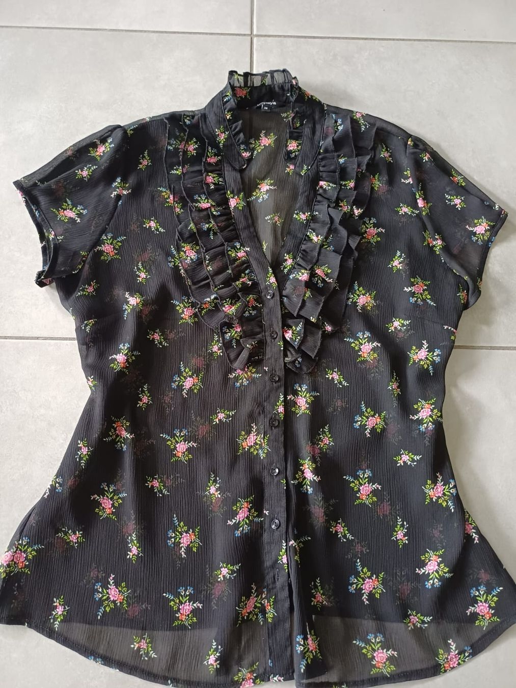 Camicette: Blouse Papaya – Usato da Collonges venduto da cam_72xf