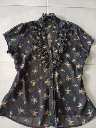 Blouse Papaya
