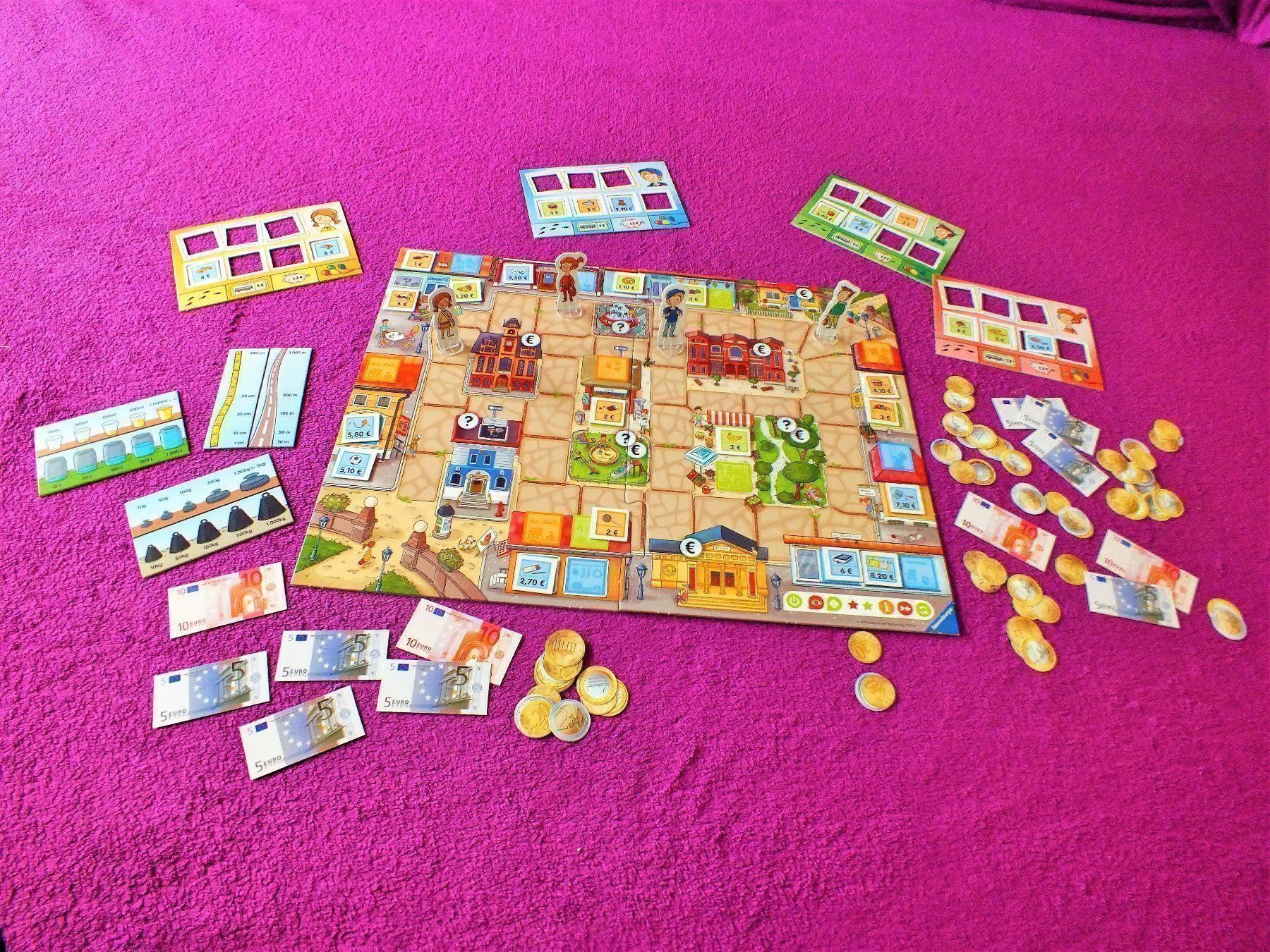 Ravensburger Giochi: tiptoi Spiel - Rechenspaß mit Taschengeld – Usato da Müllheim Dorf venduto da Seeeule01 2