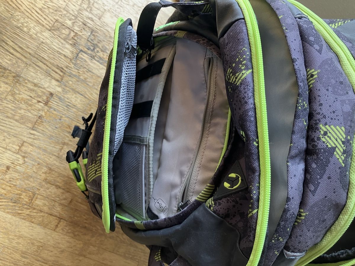 Satch Borse & Zaini: Satch Schulrucksack – Usato da Strengelbach venduto da Mirjam1022 8