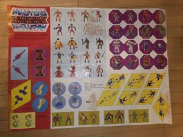 Masters of the universe motu he man komplett