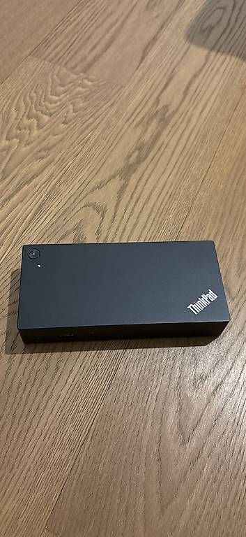 Docking station: Lenovo ThinkPad Dock – D'occasion à Schlieren par Saba1987