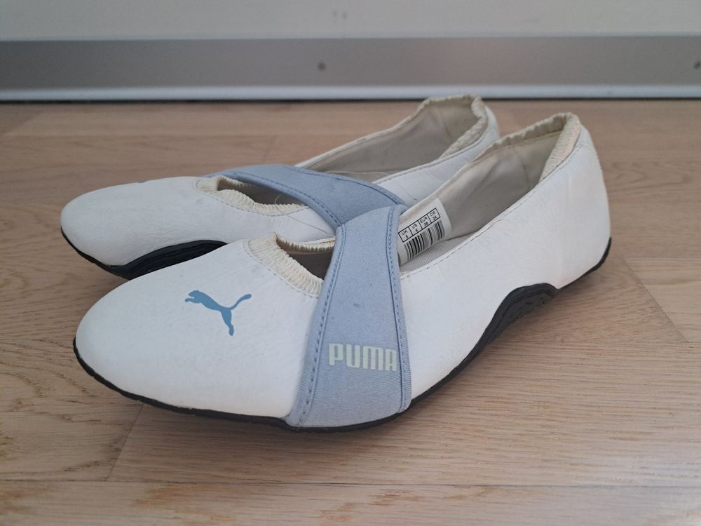 Puma ballerina store