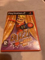 PlayStation 2 Spiel: Buzz! The Mega Quiz für Quiz-Abende
