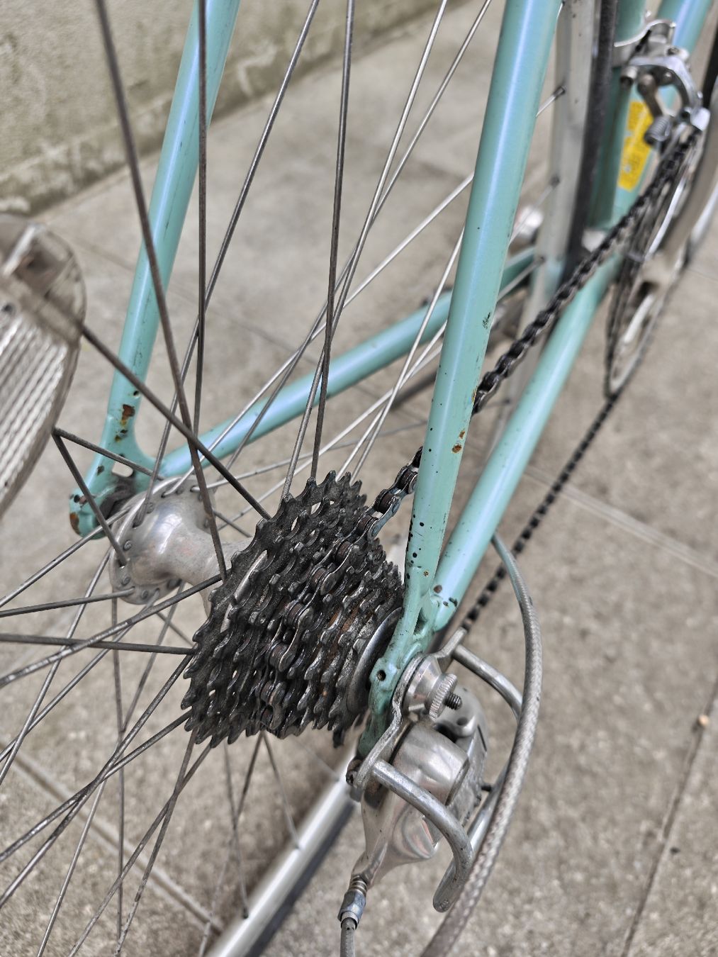 Bianchi Vélos: BIANCHI Vento 606 – D'occasion à Zürich par seconda_chance 8