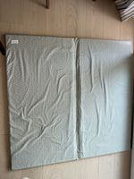 Mèzamé Paris – grand tapis de vie bébé 122x122 cm – épais