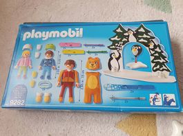 Playmobil family fun ski 9282