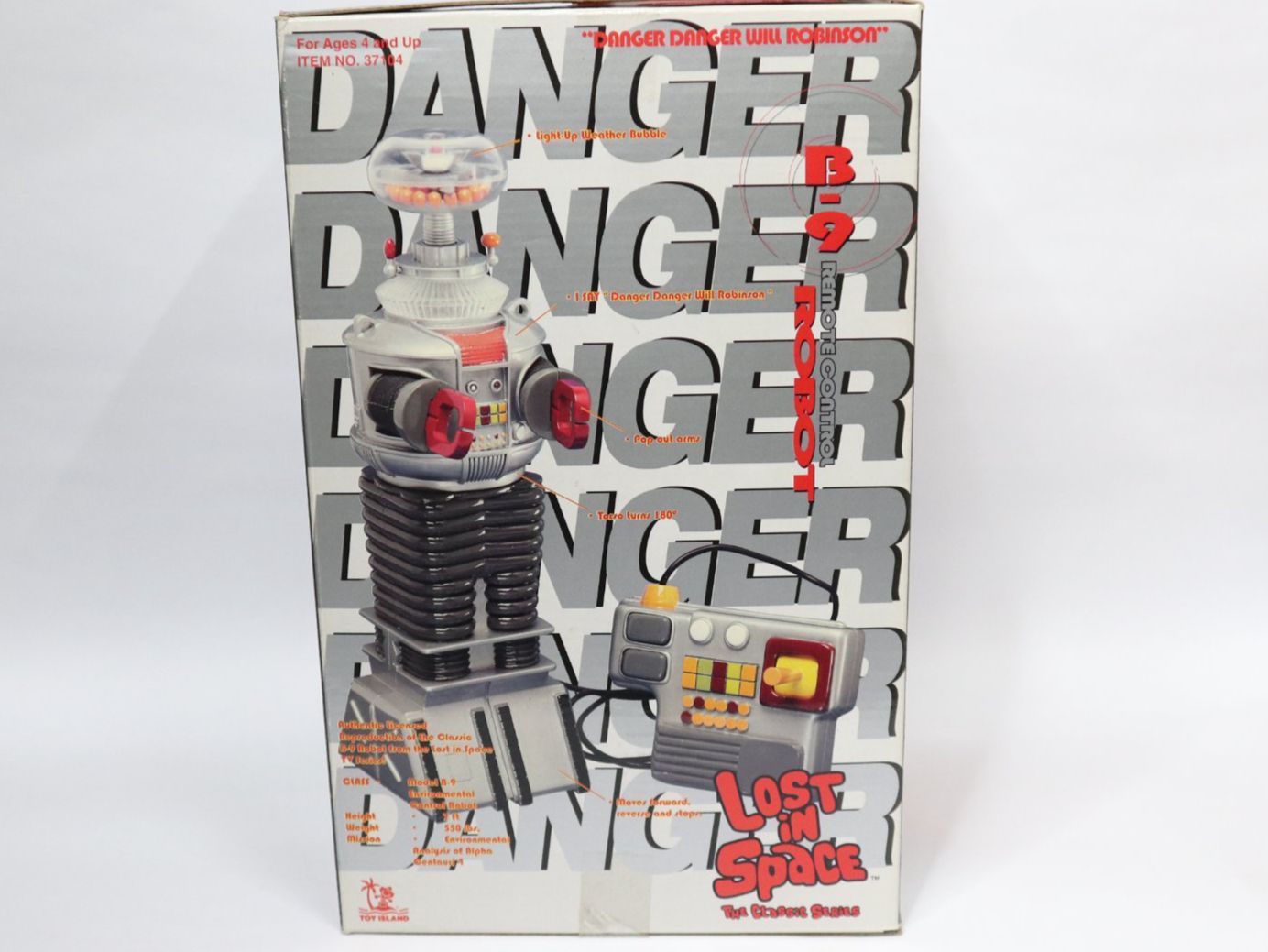 Jouets: 1998 Roboter B-9 Lost In Space – D'occasion à Eschenbach SG par Astalavista 1