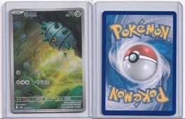 Pokémon Ferroseed AR 144/086 SV11W KR NM