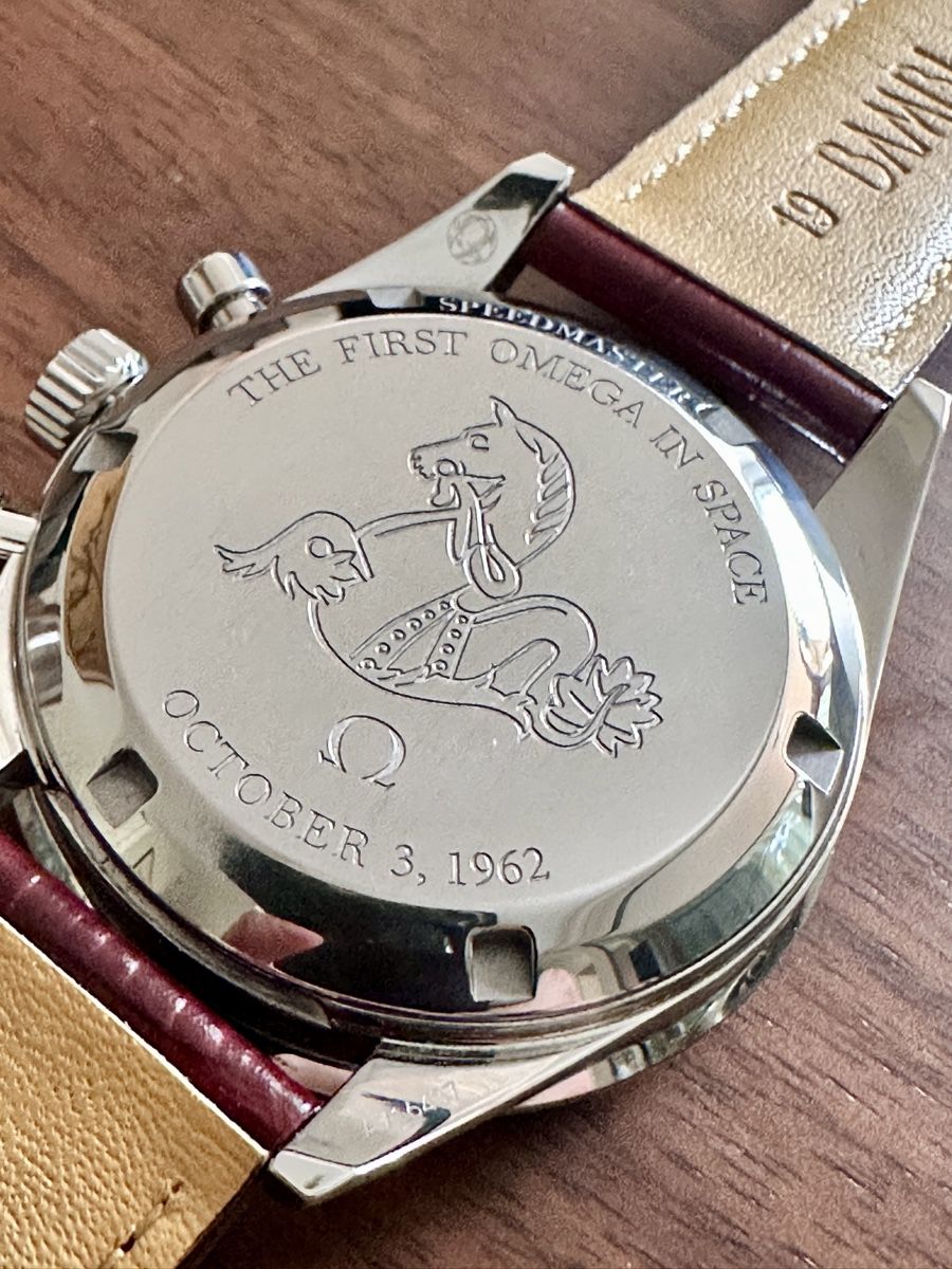 Omega Orologi: 2025 Omega Speedmaster (FOIS) - Full set – Usato da Genève venduto da sir_2sb6 6