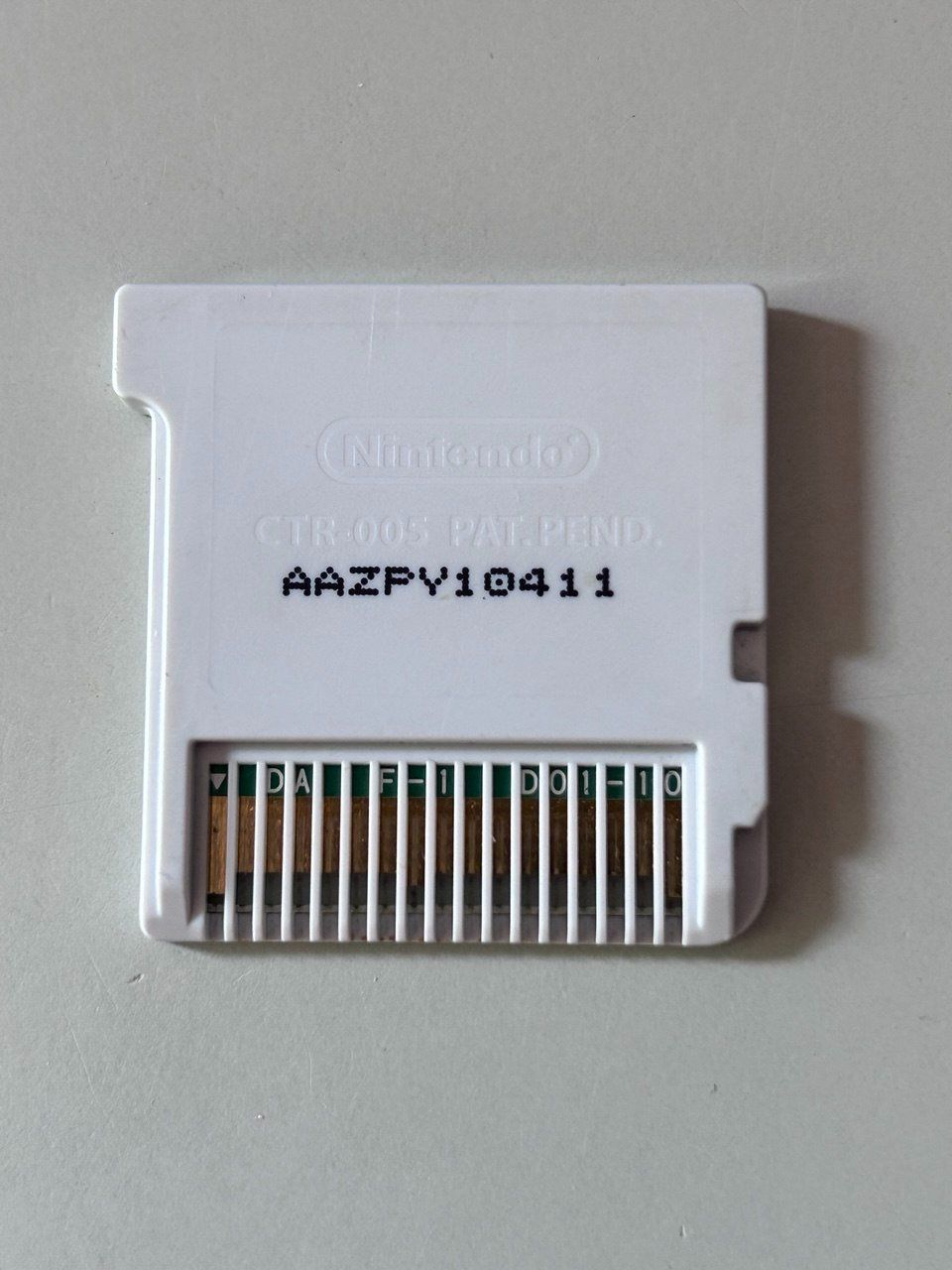 Nintendo Giochi: Cars 2 per Nintendo 3DS – Usato da Giubiasco venduto da LorisVale 1