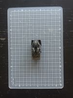 Handgemachte Cthulhu / Fantasy-Kreatur Figur aus Zinnmetall