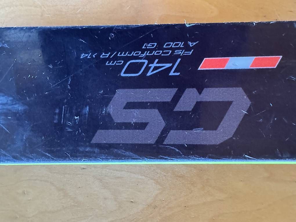 Skis: Kinderski – D'occasion à Appenzell Steinegg par pba_z8py 1