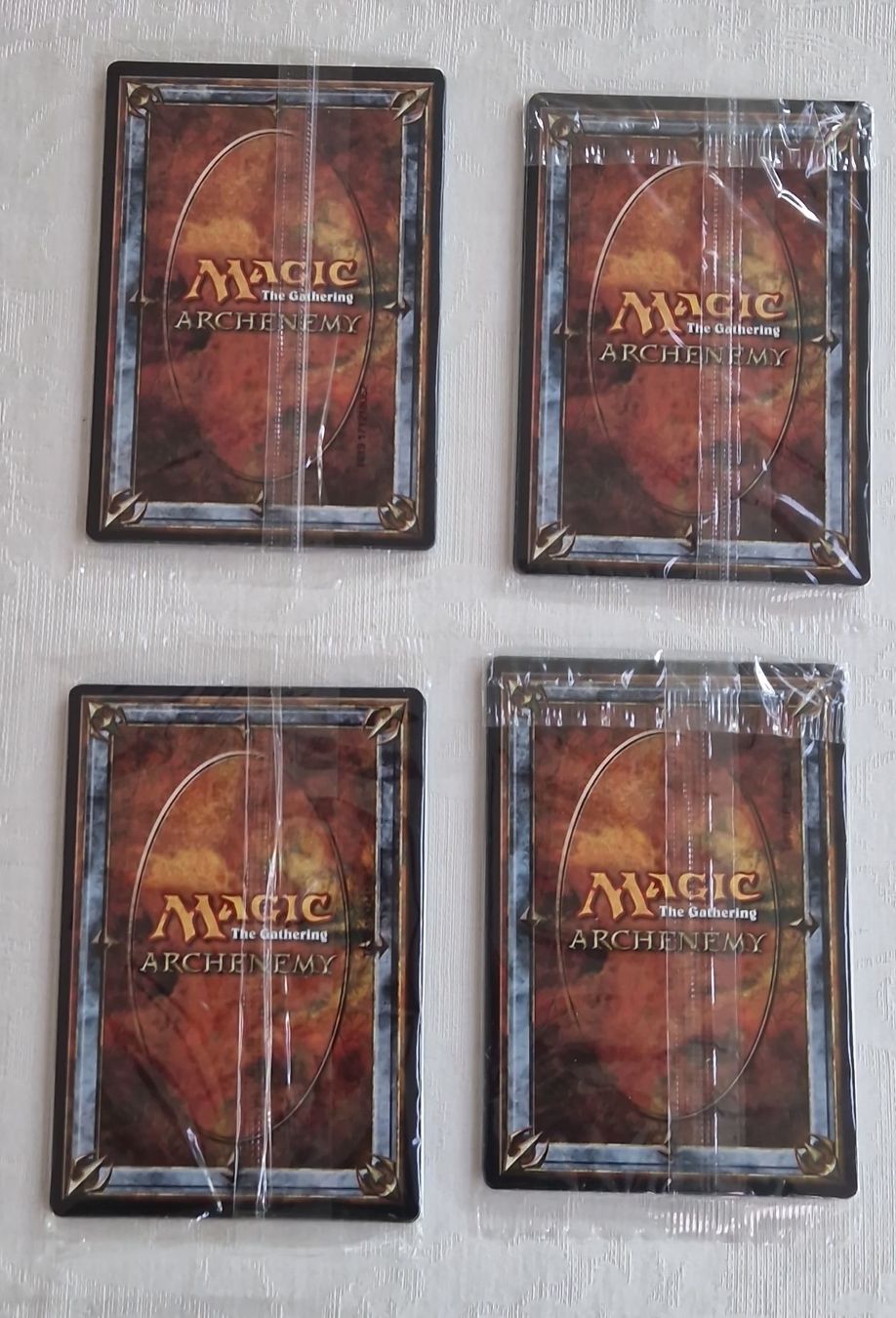 Magic The Gathering Sammelbilder & Trading cards: Magic Archenemy Duskmourn 40/40 Full Set OVP – Neu und originalverpackt aus Villars-sur-Glâne von jea_mq7g