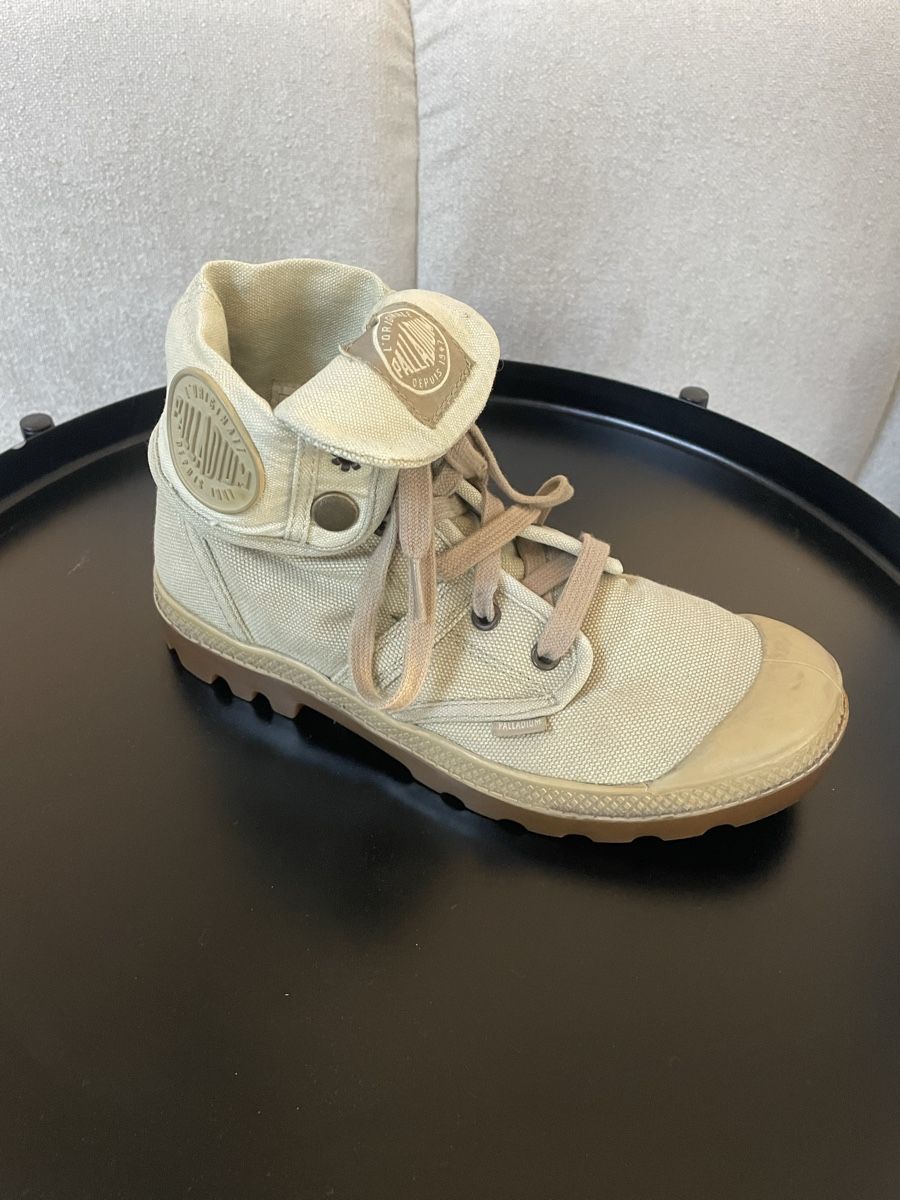 Palladium Scarpe da uomo: Palladium beige – Nuovo (secondo la descrizione) da Corgémont venduto da Leane.Z 3