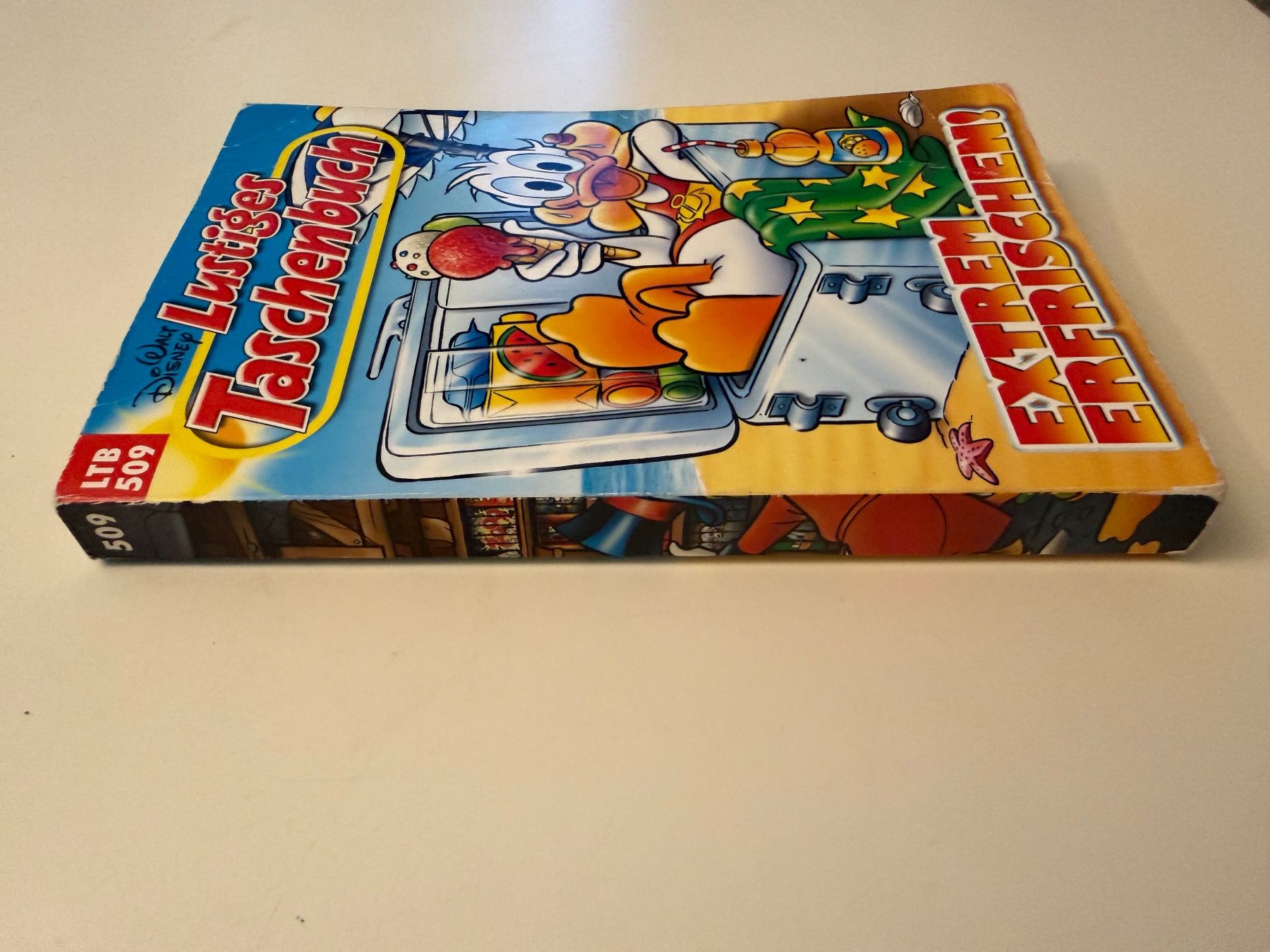 Fumetti: LTB Lustiges Taschenbuch 509 – Usato da Münsingen venduto da Ganjam 1