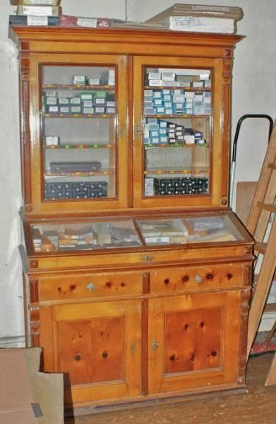 Vetrine: Ladenvitrine Alpenländisch – Usato da Bannwil venduto da gismo47 3