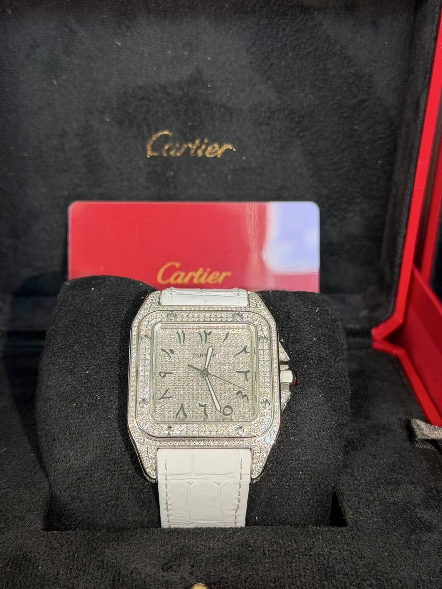 Cartier Montres: Cartier Santos XL 100 – Neuf avec emballage d'origine à Balerna par jay_9qzs