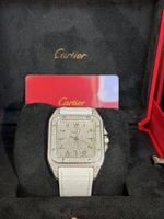 Cartier Santos XL 100