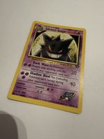 Sabrina's Gengar 29/132 Gym Challenge Regular HP