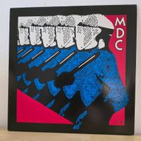 MDC - Millions Of Dead Cops 12"