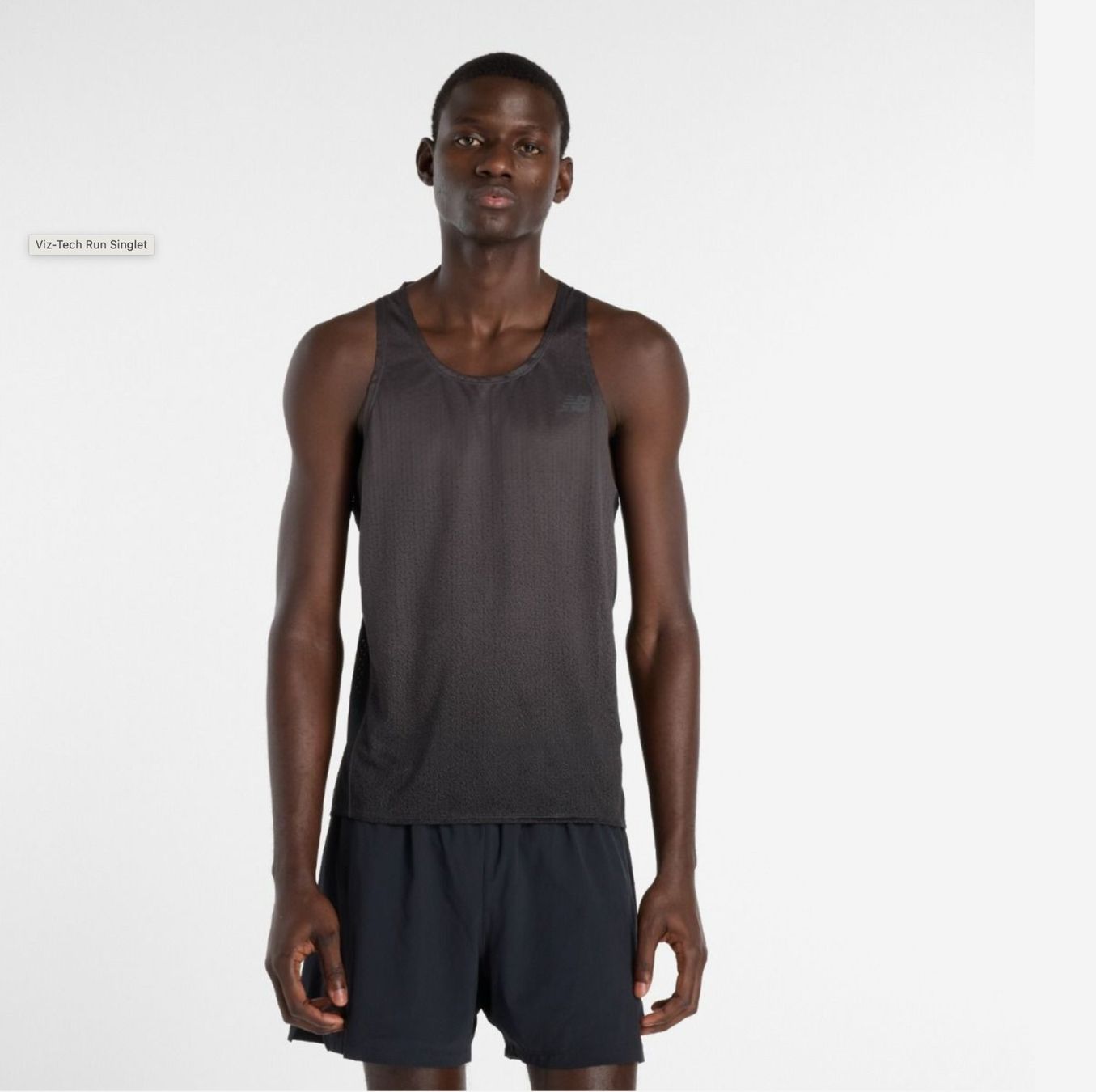 New Balance T-shirt: New Balance tank top running – Nuovo e nell'imballaggio originale da Baden venduto da JulioSolar