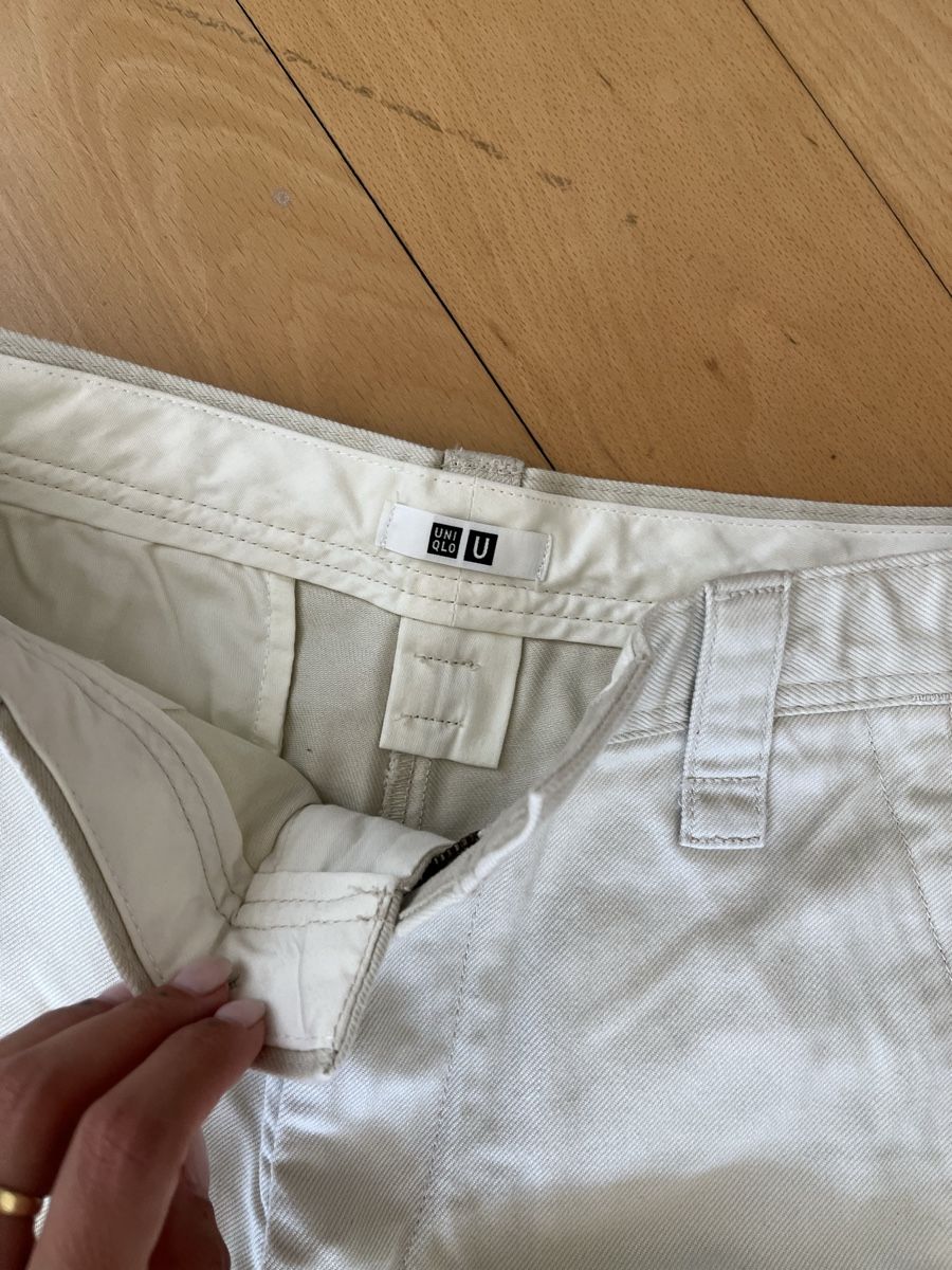 Uniqlo Pantaloni: Uniqlo wide leg pants – Usato da Zürich venduto da cat_rsn7 2